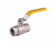 Кран кульовий SD Forte 1/2 ВР для газа (ручка) SF600G15 STRONG SD  SF600G15