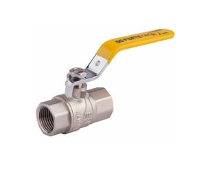 Кран шаровой для газа 1/2 SD FORTE  SF600G15