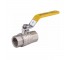 Кран кульовий SD Forte 1 ВР для газа (ручка) SF600G25 STRONG SD  SF600G25 SF600G25