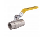 Кран кульовий SD Forte 2 ВР для газа (ручка) SF600G50 STRONG SD  SF600G50