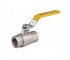 Кран кульовий SD Forte 2 ВР для газа (ручка) SF600G50 STRONG SD  SF600G50 SF600G50