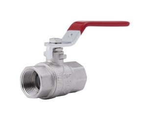 Кран кульовий SD Forte 3/4 ВР для води (ручка) SF600W20 STRONG SD  SF600W20