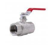 Кран кульовий SD Forte 1 ВР для води (ручка) SF600W25 STRONG SD  SF600W25