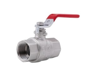 Кран кульовий SD Forte 1 ВР для води (ручка) SF600W25 STRONG SD  SF600W25