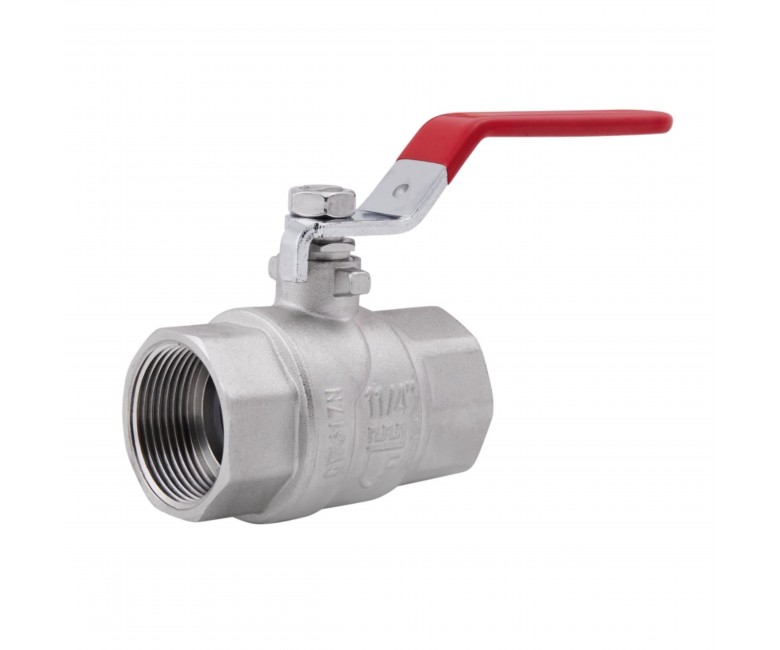 Кран шаровой для воды 11/4 SD FORTE  SF600W32 SF600W32