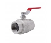 Кран кульовий SD Forte 1 1/2 ВР для води (ручка) SF600W40 STRONG SD  SF600W40