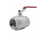 Кран кульовий SD Forte 2 ВР для води (ручка) SF600W50 STRONG SD  SF600W50