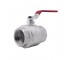 Кран кульовий SD Forte 2 ВР для води (ручка) SF600W50 STRONG SD  SF600W50 SF600W50