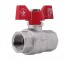 Кран шаровой для воды 1/2 SD FORTE  SF602W15 SF602W15