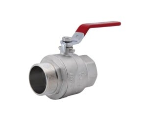 Кран шаровой 2 SD FORTE  SF605W50