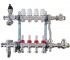 Колектор на 4 контури STRONG SD  SFE0014 SFE0014