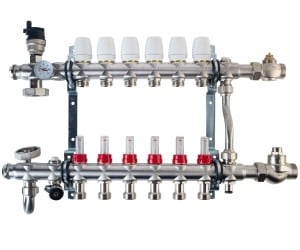 Колектор на 6 контурів STRONG SD  SFE0016