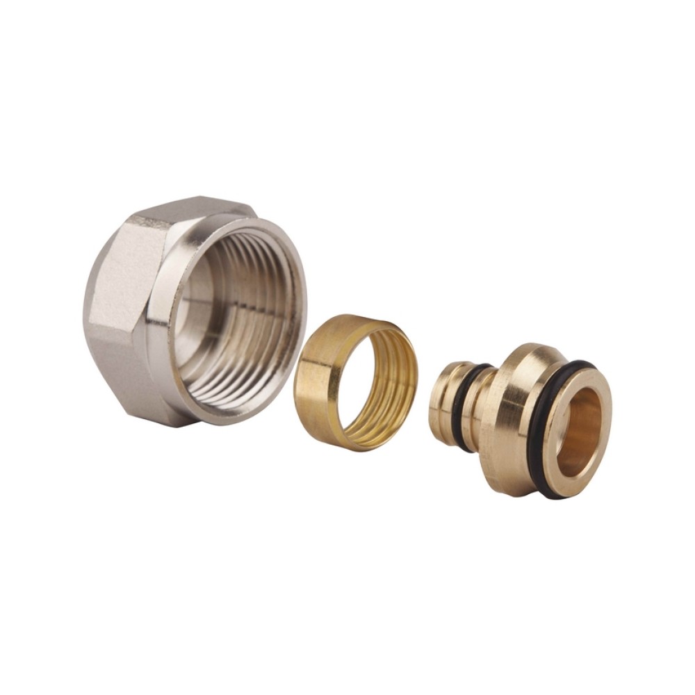 Євроконус SD Forte 16х2 мм, 3/4 SFE00616 STRONG SD  SFE00616 SFE00616