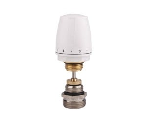 Кран термостатичний SD Forte 1/2х3/4 для колектора SFE009 STRONG SD  SFE009