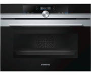 Електрична духова шафа SIEMENS  CB635GBS1