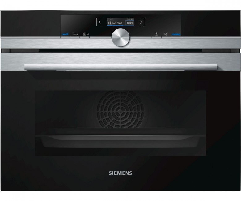 Електрична духова шафа SIEMENS  CB635GBS1 CB635GBS1