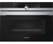 Духовка електрична SIEMENS  CM633GBS1