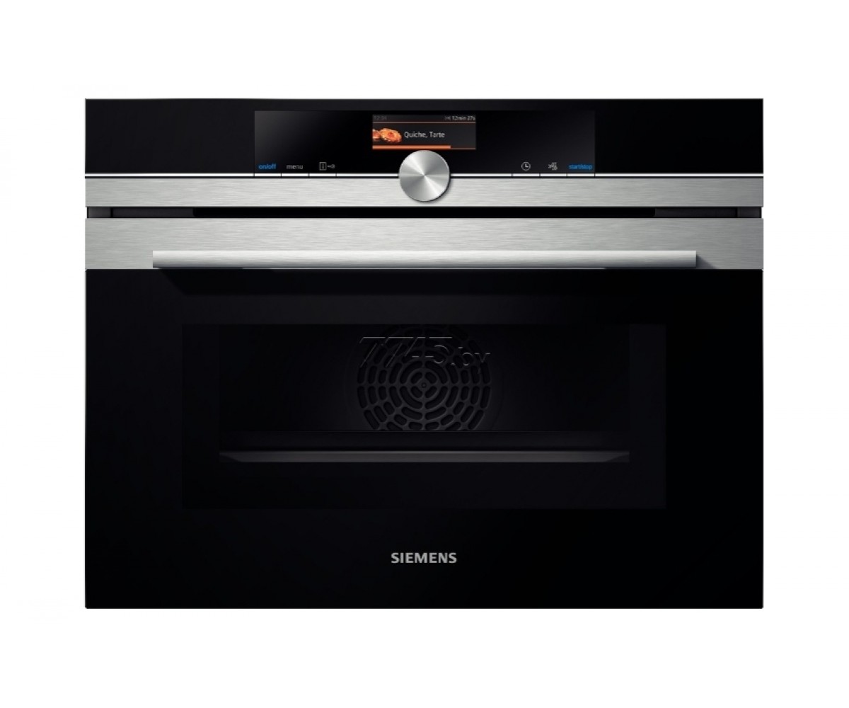 Духова шафа вбудований SIEMENS  CM656GBS1 CM656GBS1