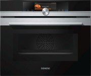 Духова шафа з функцією свч SIEMENS  CM678G4S1
