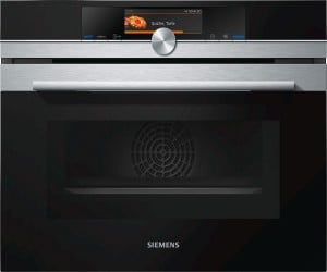 Духова шафа з функцією свч SIEMENS  CM678G4S1