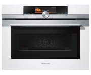 Духова шафа з функцією свч SIEMENS  CM678G4W1
