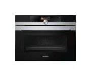 Духова шафа з текстовим tft дисплеєм SIEMENS  CS656GBS1