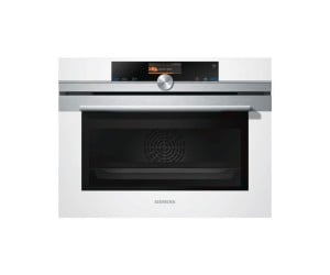 Духова шафа з текстовим tft дисплеєм SIEMENS  CS656GBW1