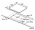 Сенсорная поверхность  EH652FFB1E:Чертеж 