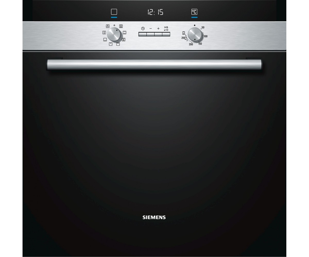 Вбудована духова шафа SIEMENS  HB23GB555 HB23GB555