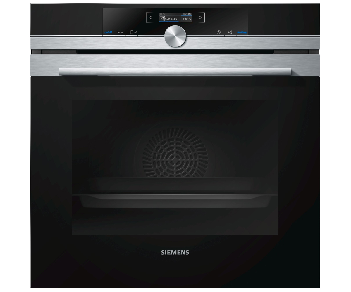 Електрична духова шафа SIEMENS  HB634GBS1 HB634GBS1