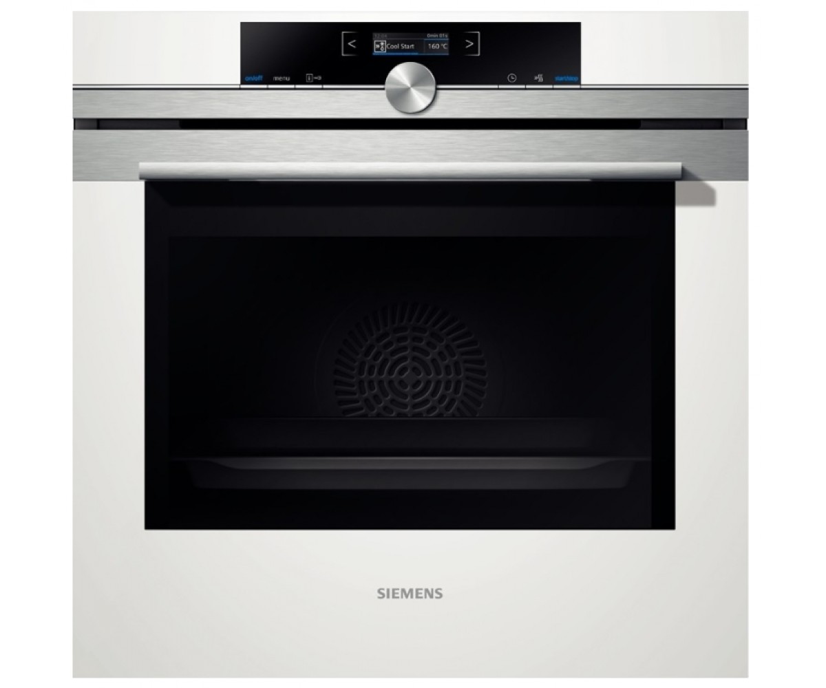 Духовка електрична SIEMENS  HB634GBW1 HB634GBW1