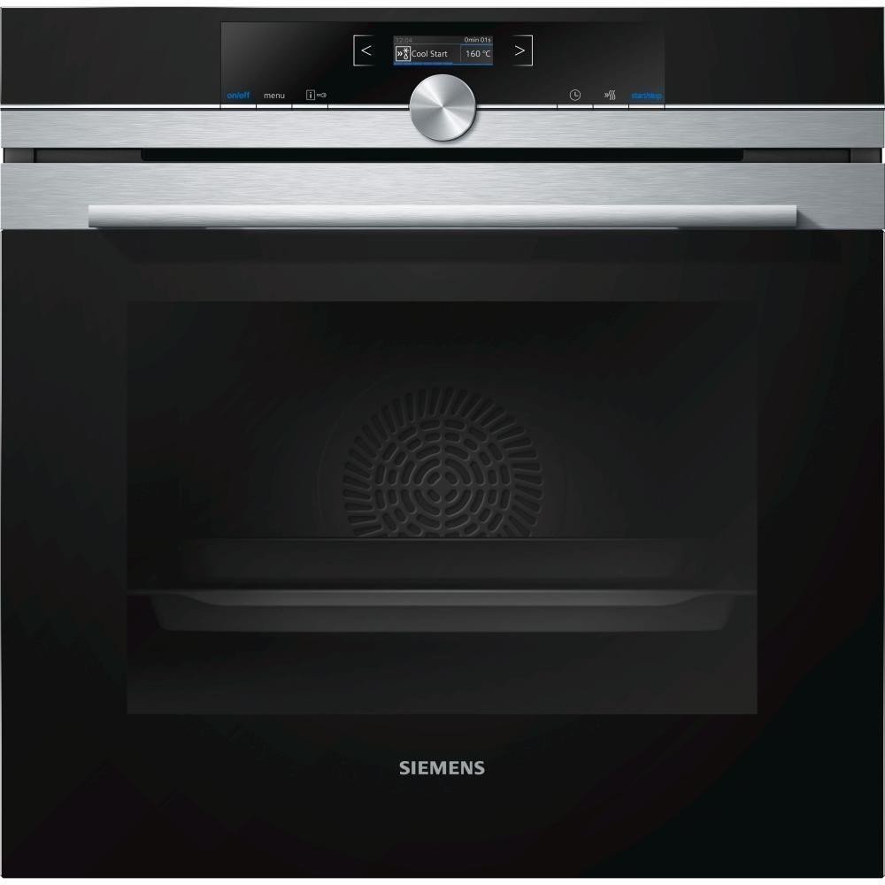 Електрична духовка SIEMENS  HB634GHS1 HB634GHS1