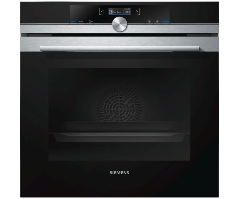 Електрична духовка SIEMENS  HB634GHS1 HB634GHS1