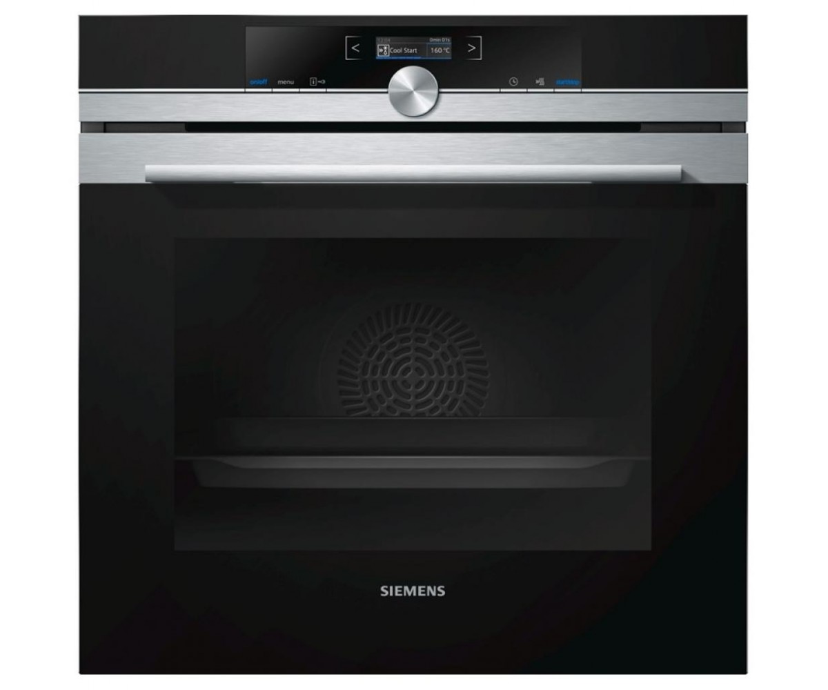 Вбудована духовка SIEMENS  HB656GHS1 HB656GHS1