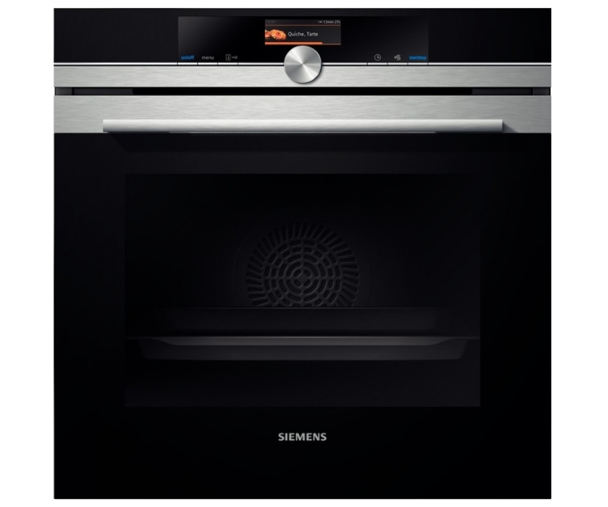 Духова шафа з функцією гриля SIEMENS  HB676G5S1 HB676G5S1