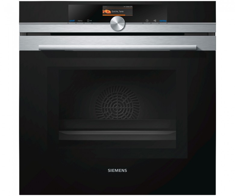 Вбудована духова шафа SIEMENS  HM656GNS1 HM656GNS1