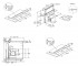Вытяжка плоская  LD97AB570:Чертеж 