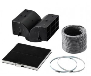 Комплект для витяжок SIEMENS  LZ53250