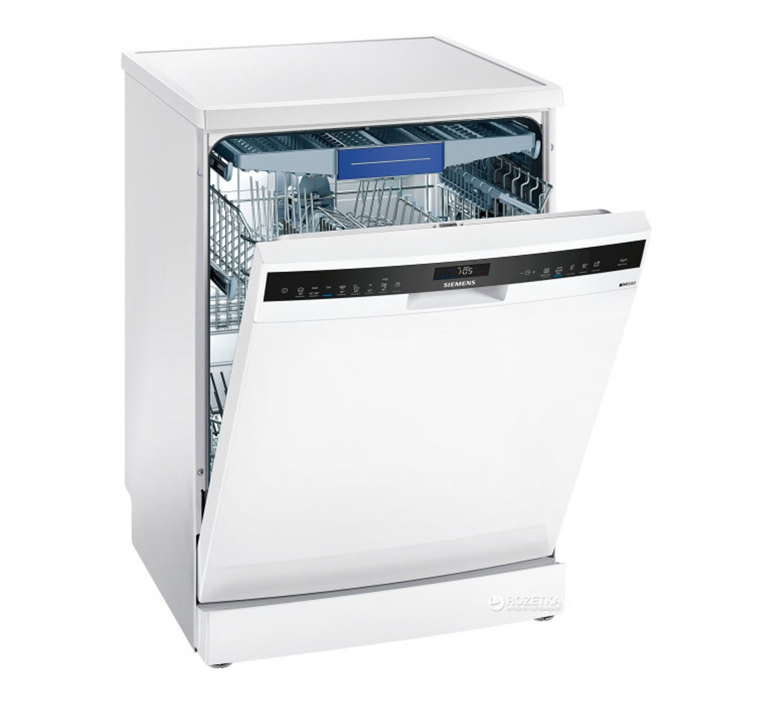 Посудомийна машина SIEMENS  SN258W02ME SN258W02ME