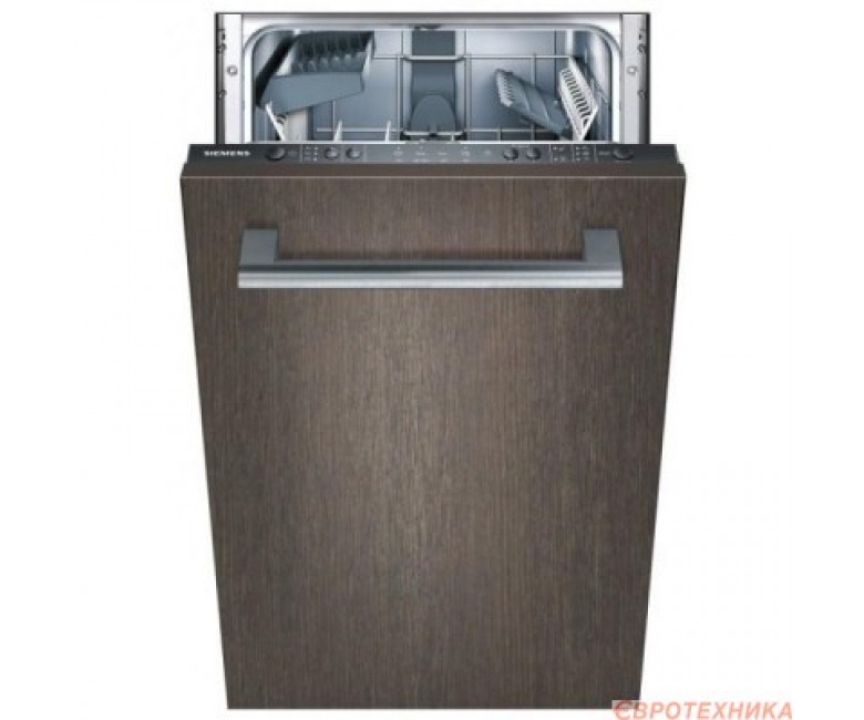 Посудомийна машина SIEMENS  SR65E004EU SR65E004EU