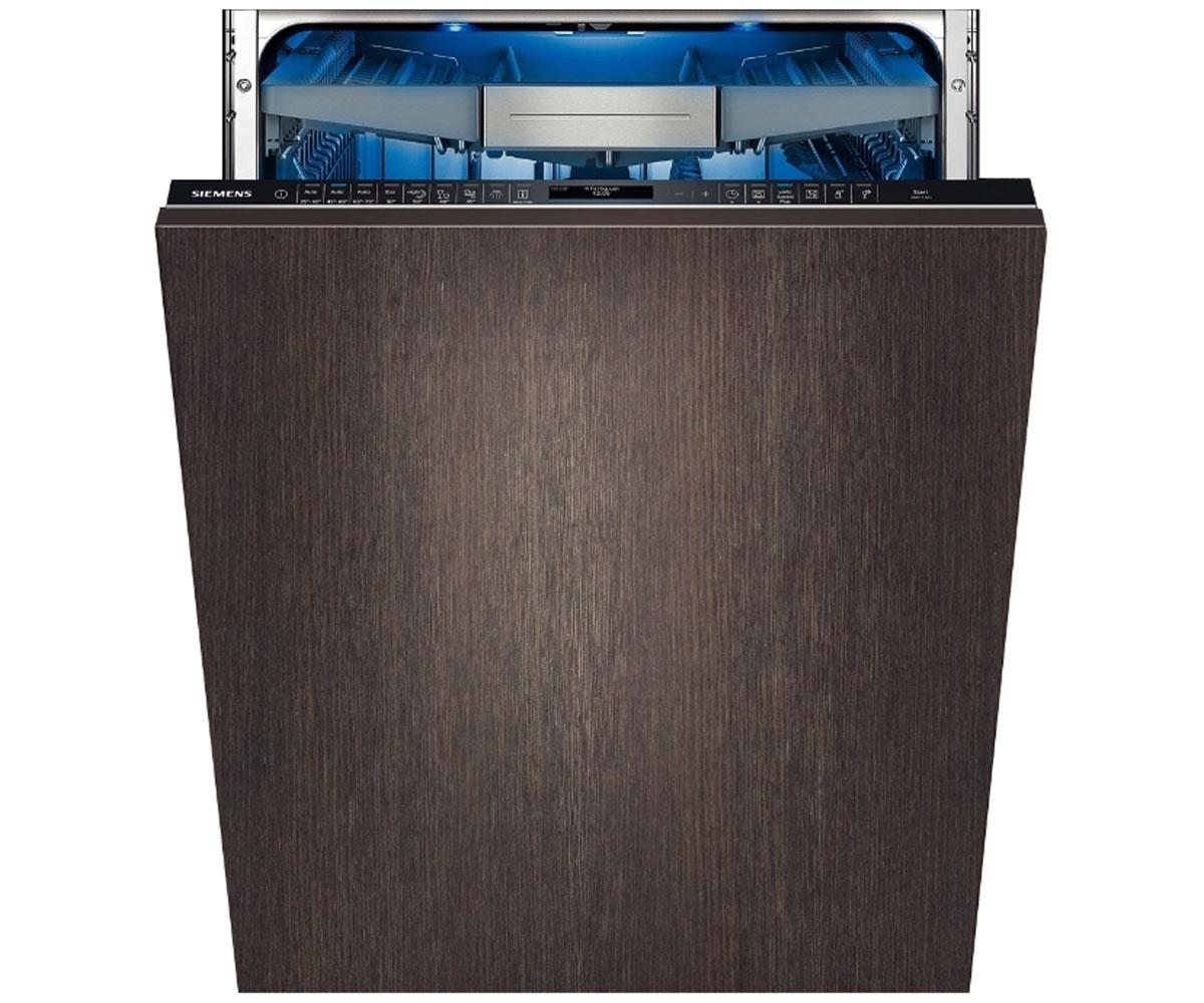 Посудомийна машина SIEMENS  SX778D02TE SX778D02TE