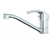 Смеситель для кухни SILVER АЯКС SLBN2053Z