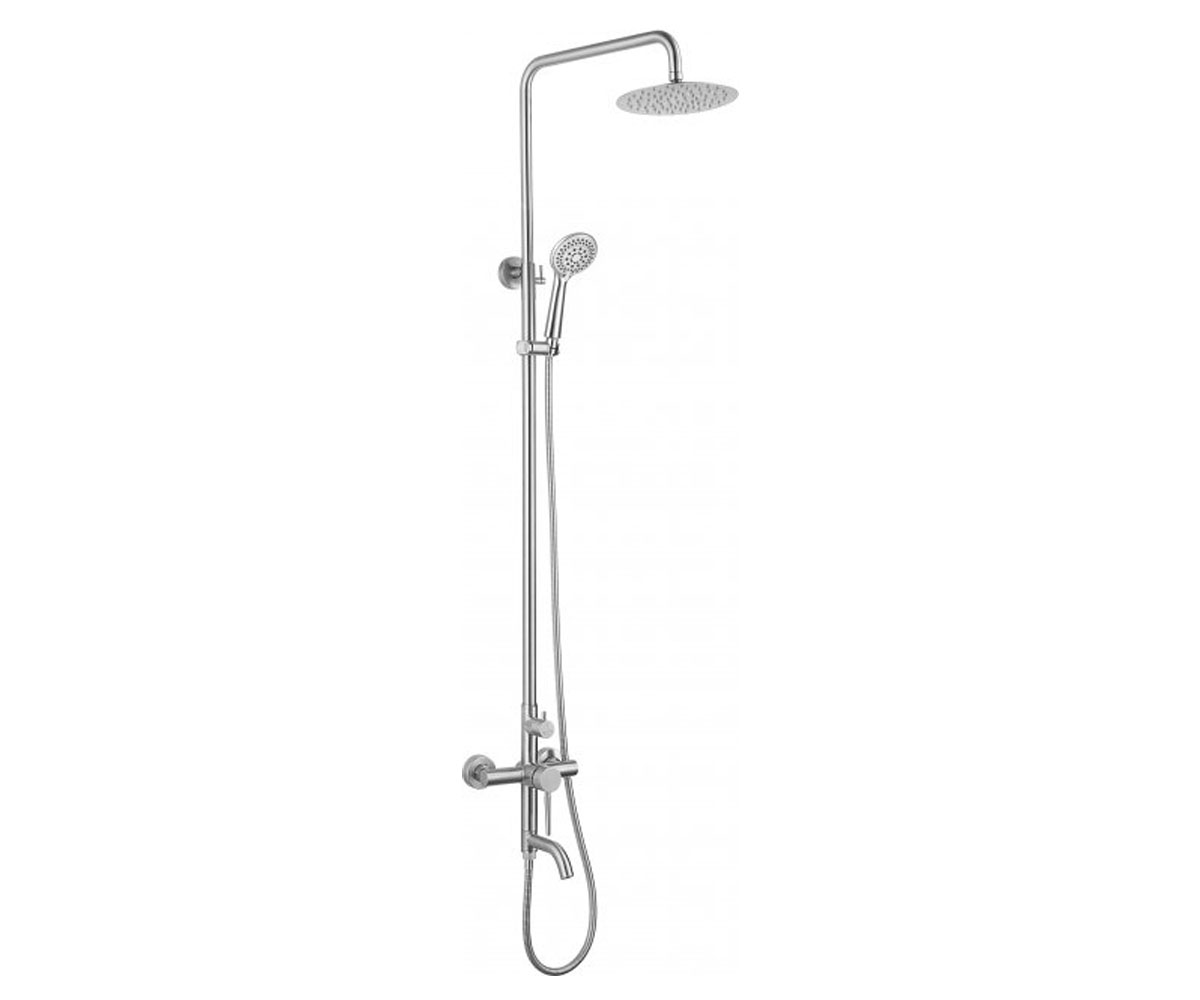 Душова система SILVER ОСНОВА SLIN0450 SLIN0450