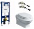 Унітаз з установкою SIMAS ARKADE AR841+AR006+111300+1118 AR841+AR006+111300+1118