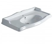 Раковина з переливом SIMAS  AR864