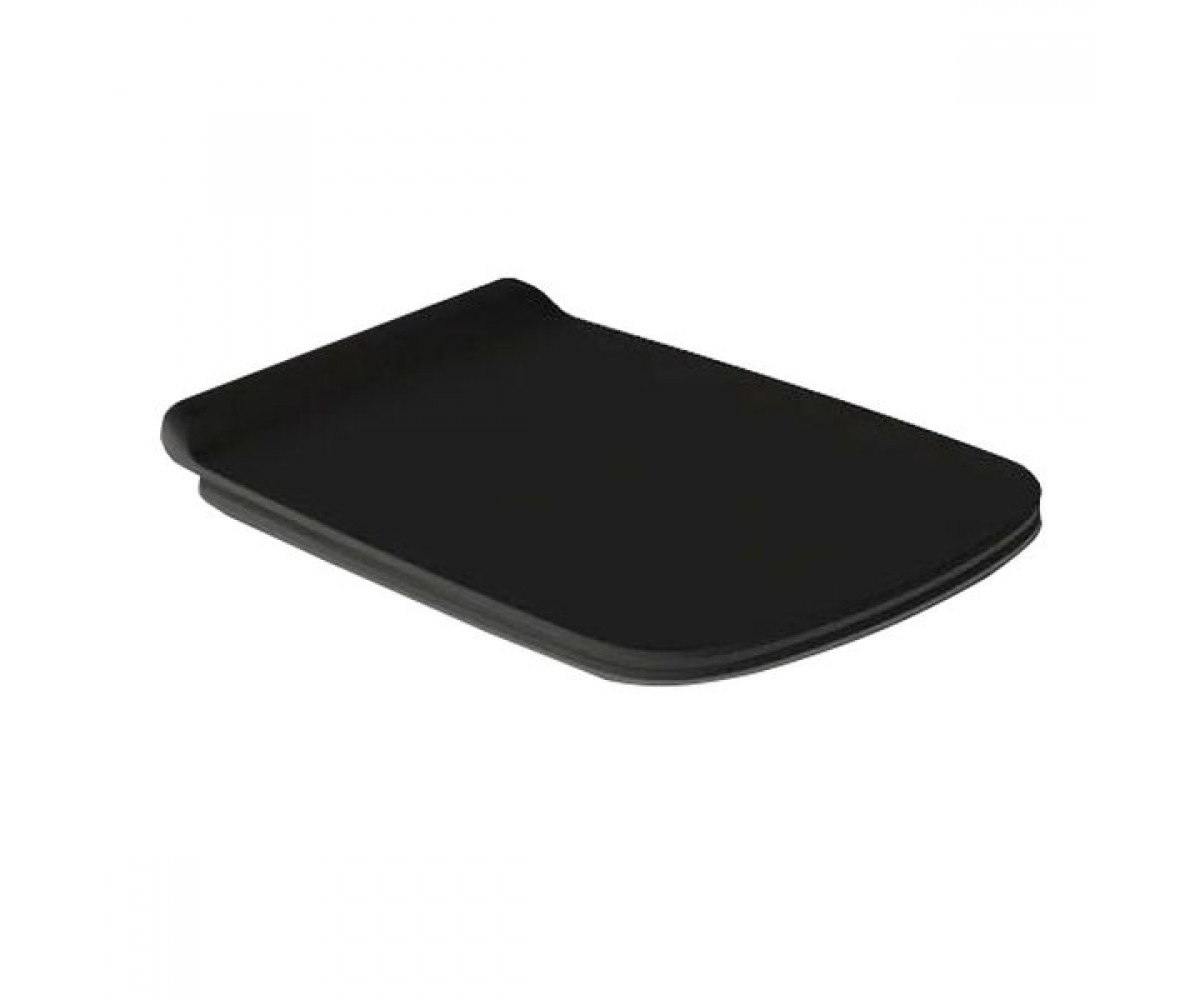 Сиденье для унитаза SIMAS BADEN BADEN BB004 NERO MATT BB004 NERO MATT