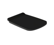 Кришка для унітаза SIMAS BADEN BADEN BB004 NERO MATT