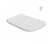 Кришка для унітаза SIMAS BADEN BADEN BB004 TELLA MATT