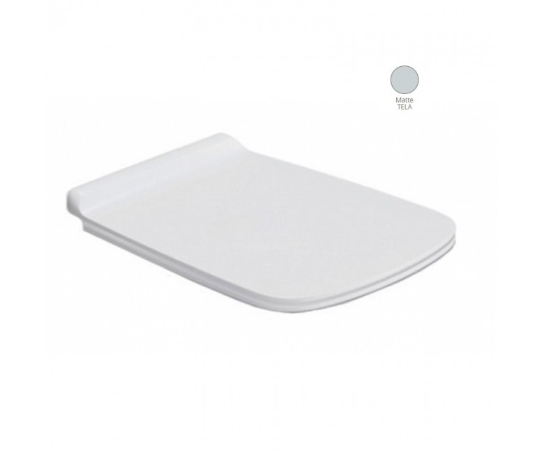 Кришка для унітаза SIMAS BADEN BADEN BB004 TELLA MATT BB004 TELLA MATT