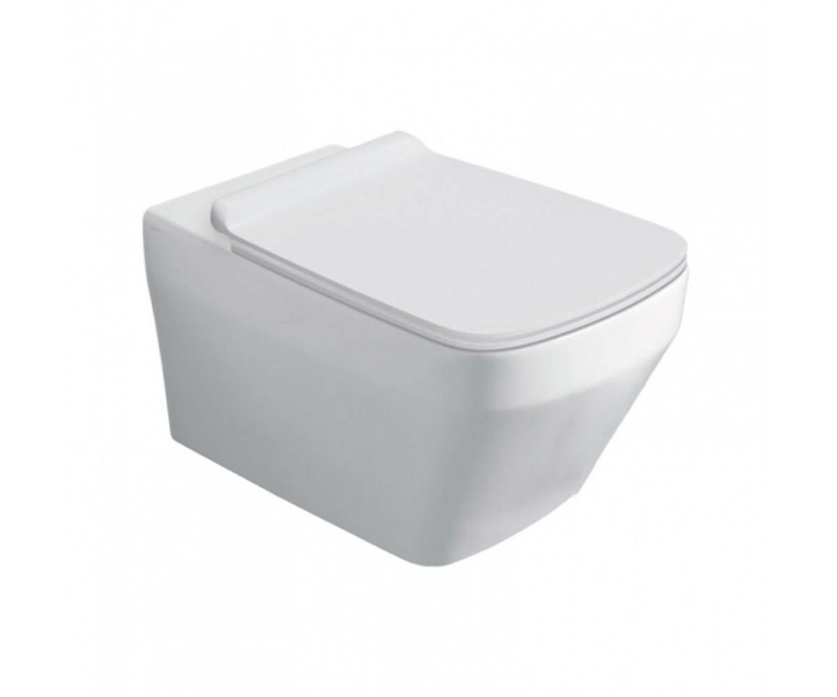 Чаша унітаза SIMAS BADEN BADEN BB18/F87 (WHITE) BB18/F87 (WHITE)